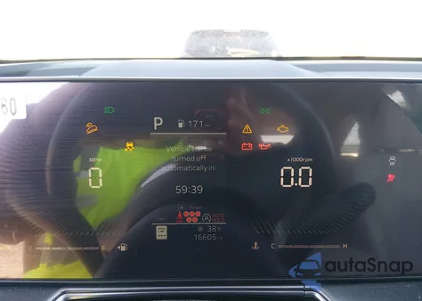 2024 Kia Sorento S из США, поврежденный, VIN 5XYRL4JC9RG302246